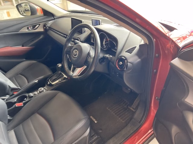MAZDA CX-3
