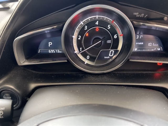 MAZDA CX-3