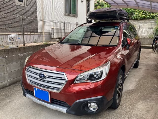 SUBARU OUTBACK