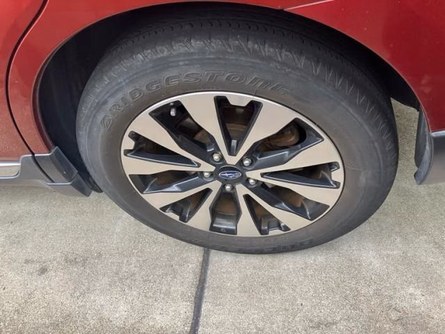 SUBARU OUTBACK