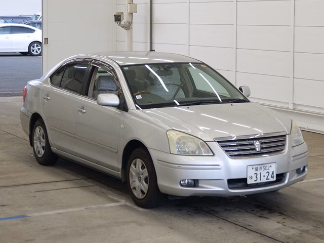 TOYOTA PREMIO