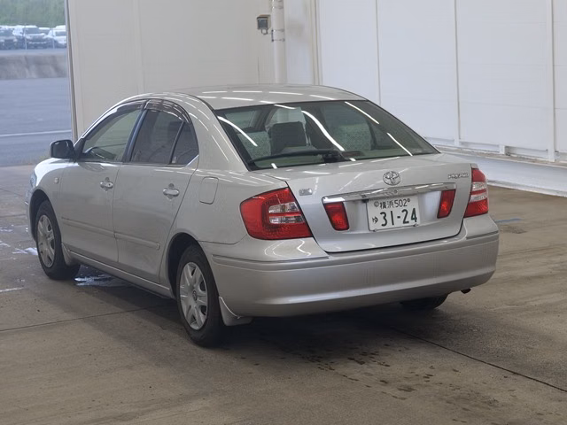 TOYOTA PREMIO
