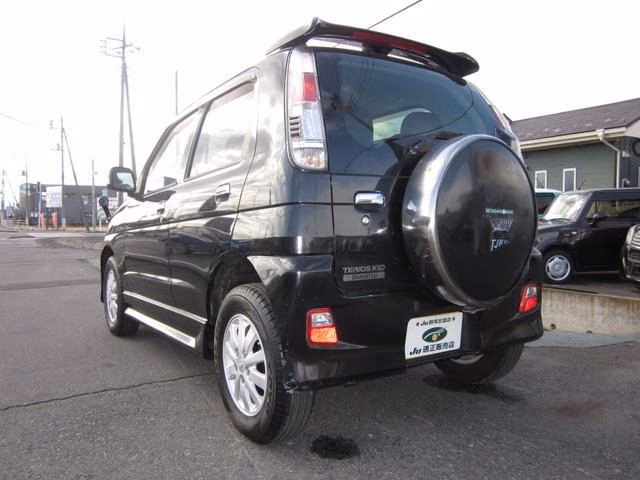 Daihatsu Terios Kid