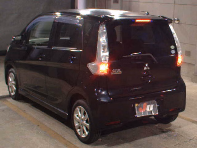 MITSUBISHI EK CUSTOM