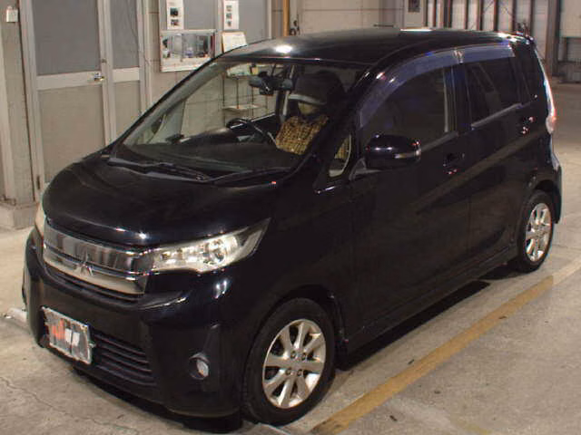 MITSUBISHI EK CUSTOM
