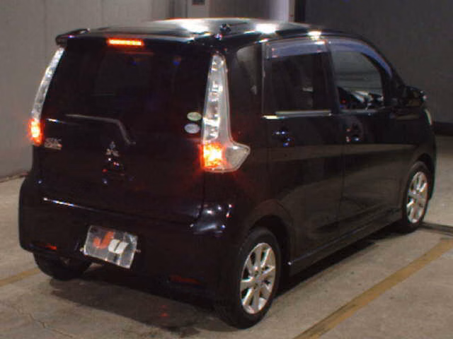 MITSUBISHI EK CUSTOM