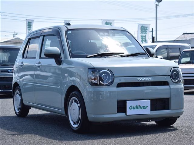 DAIHATSU MIRA TOCOT