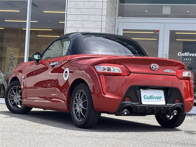 DAIHATSU COPEN