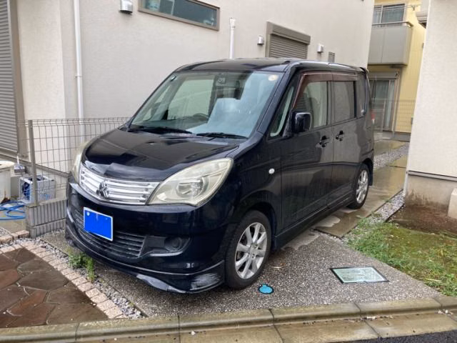 Mitsubishi Delica D:2