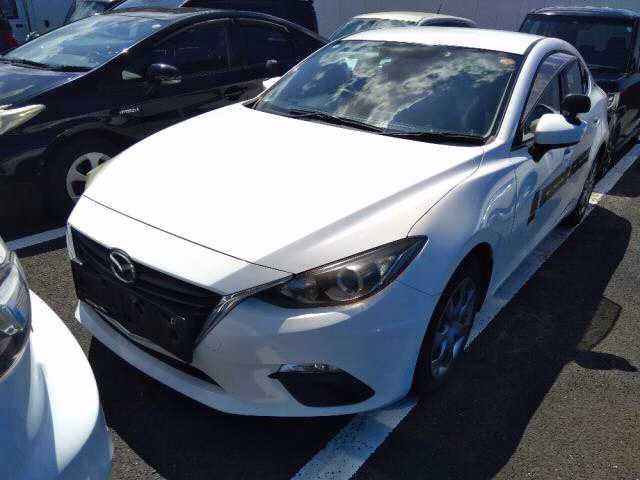 MAZDA AXELA