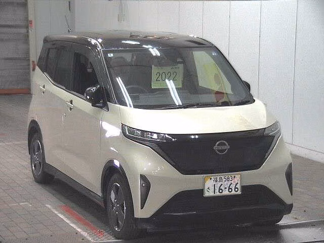 Nissan Sakura