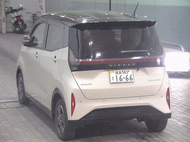 Nissan Sakura