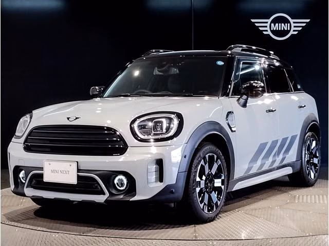 MINI CROSSOVER