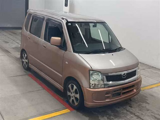 MAZDA AZ-WAGON