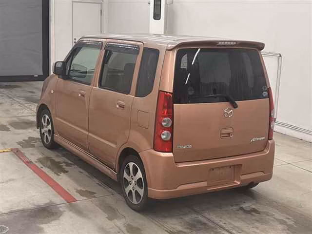 MAZDA AZ-WAGON