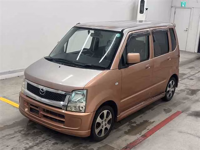 MAZDA AZ-WAGON