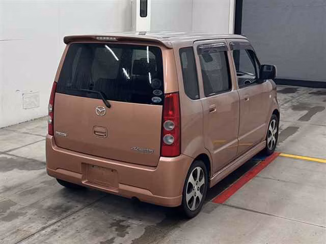 MAZDA AZ-WAGON