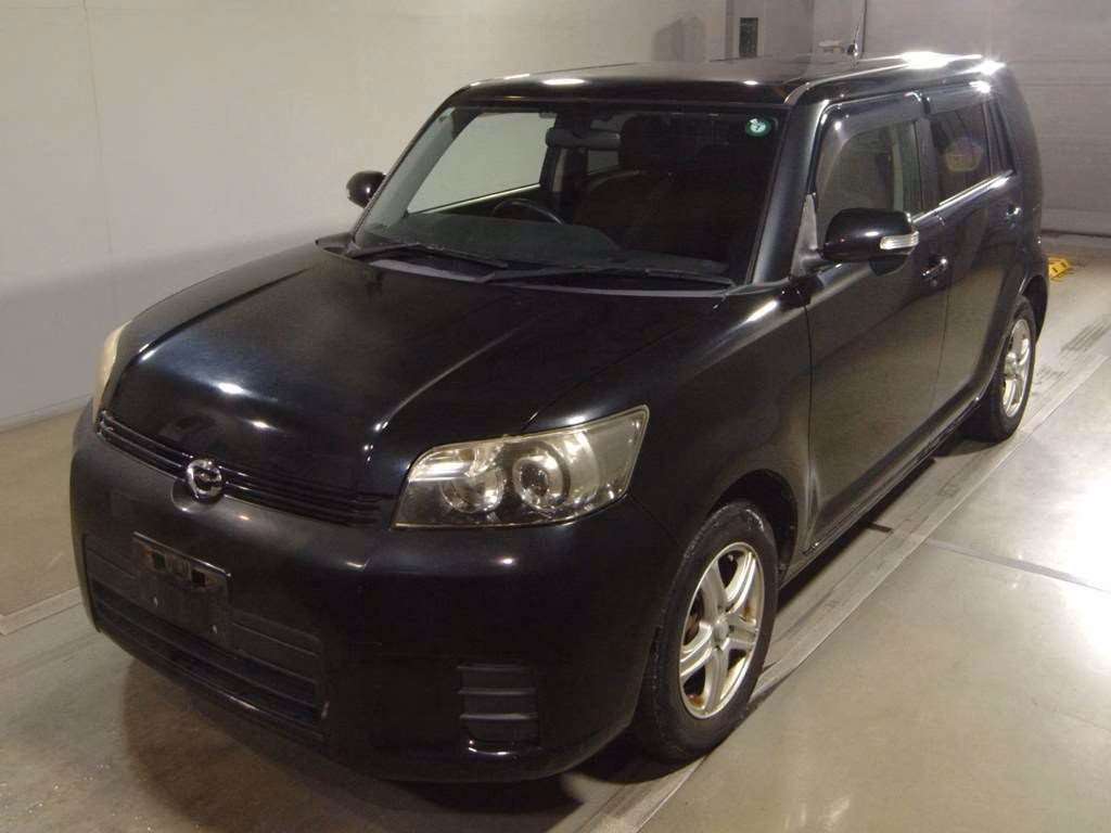TOYOTA COROLLA RUMION