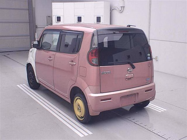 NISSAN MOCO