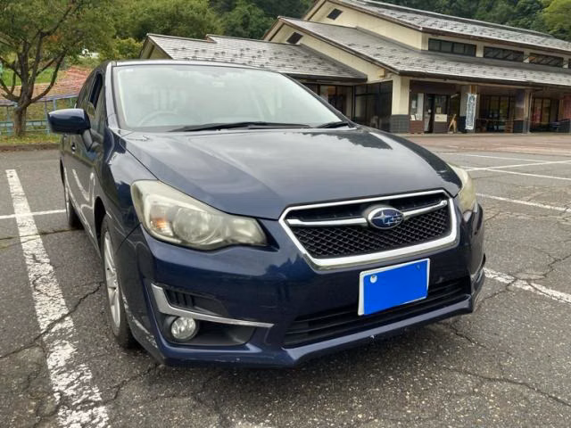 SUBARU IMPREZA