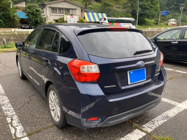 SUBARU IMPREZA