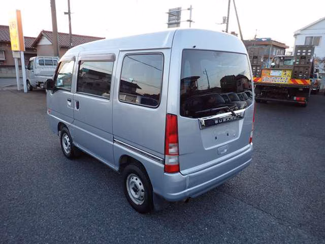 Subaru Sambar