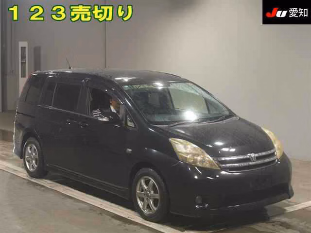 TOYOTA ISIS