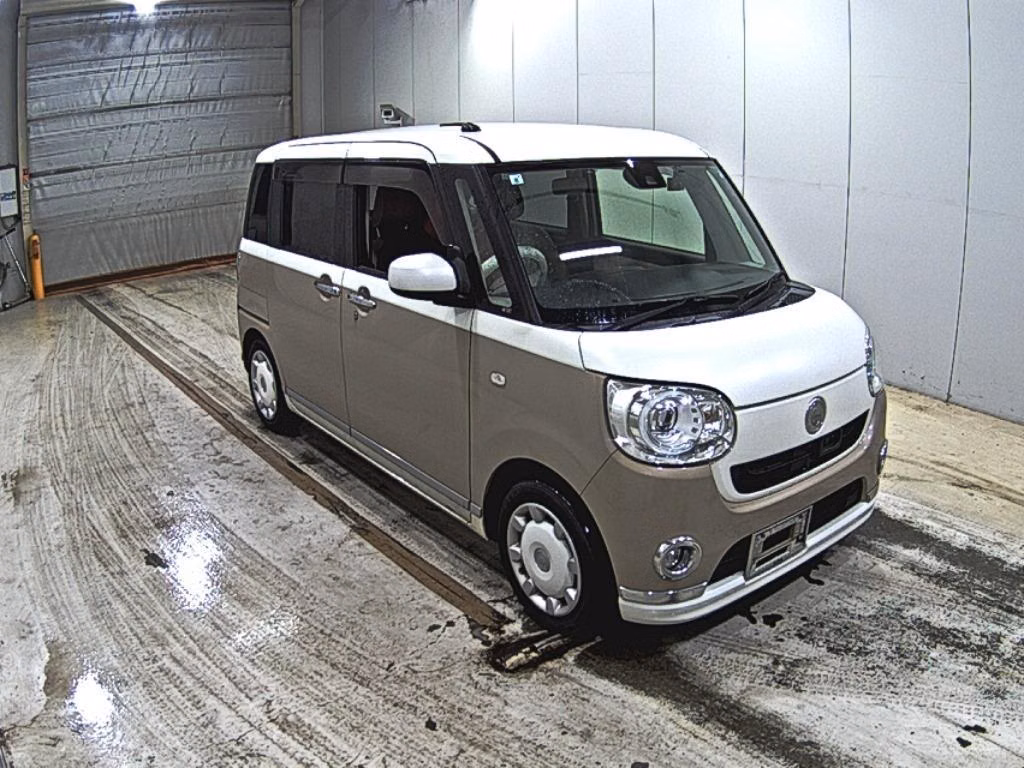DAIHATSU MOVE CANBUS