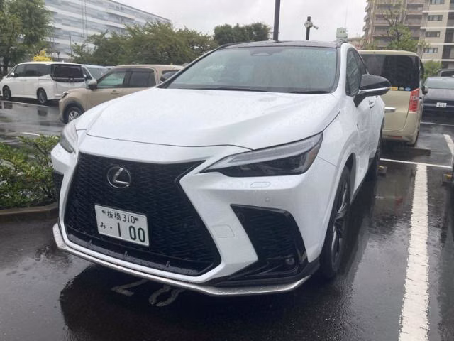 LEXUS NX350H