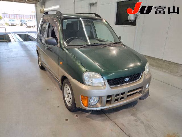 Subaru Pleo