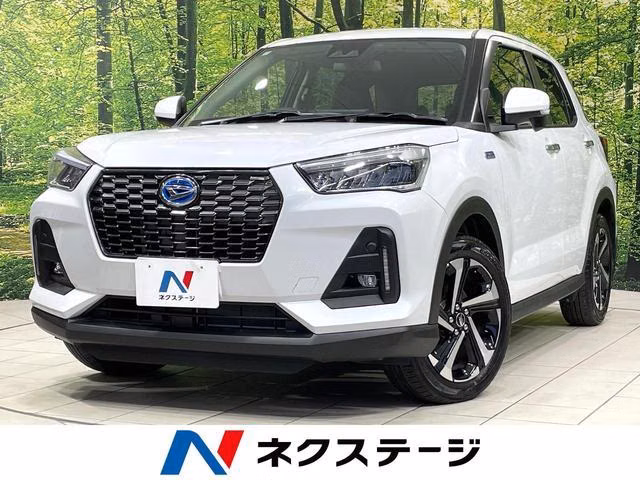 DAIHATSU ROCKY