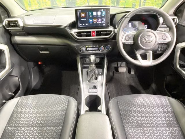DAIHATSU ROCKY