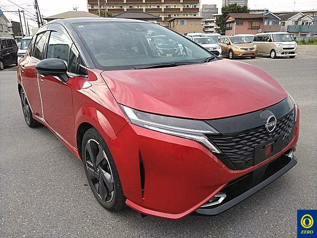 Nissan Aura