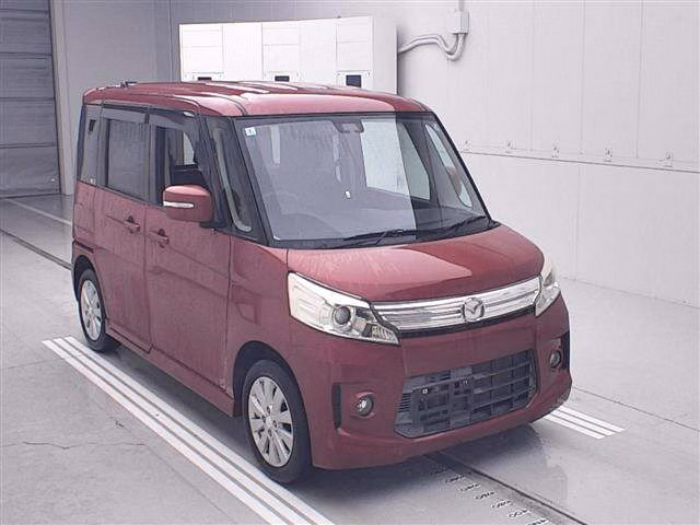 MAZDA FLAIR WAGON