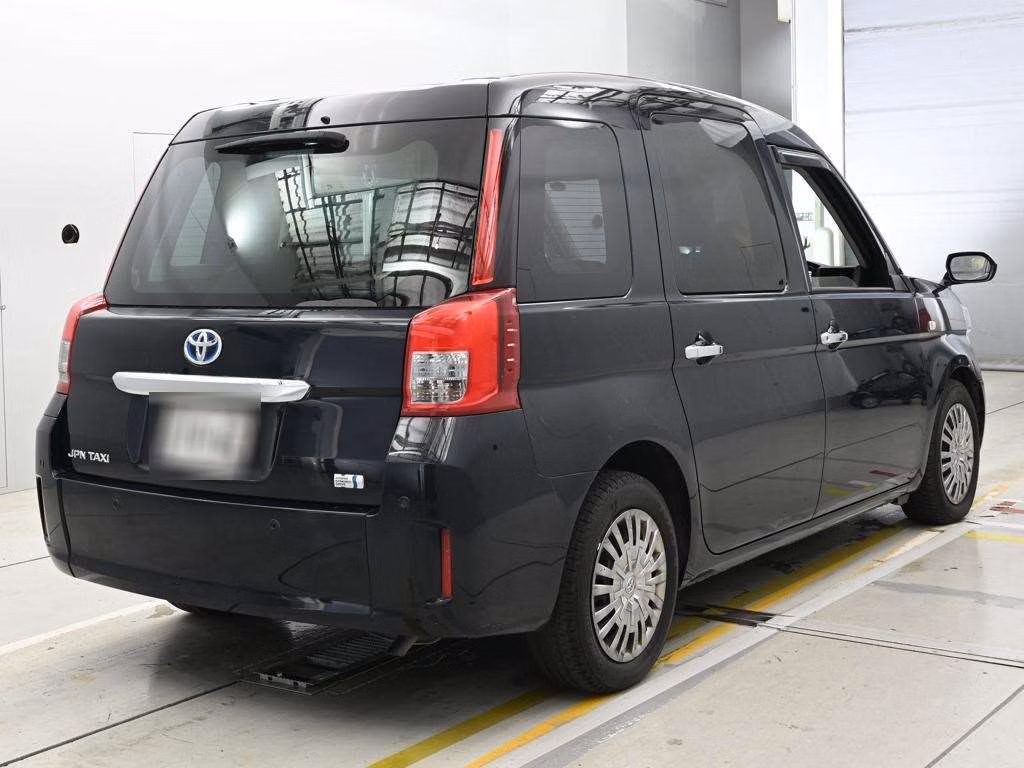 Toyota JPN TAXI