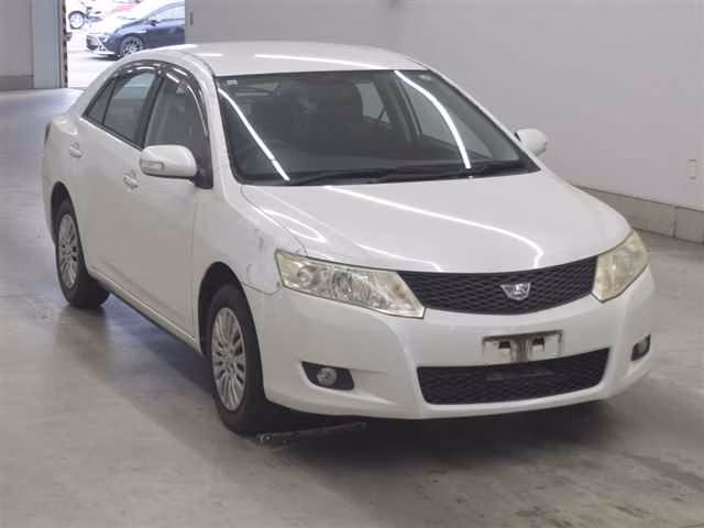 TOYOTA ALLION