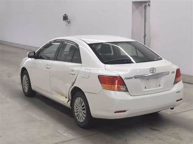TOYOTA ALLION