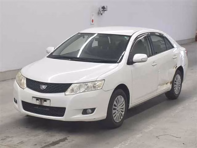 TOYOTA ALLION