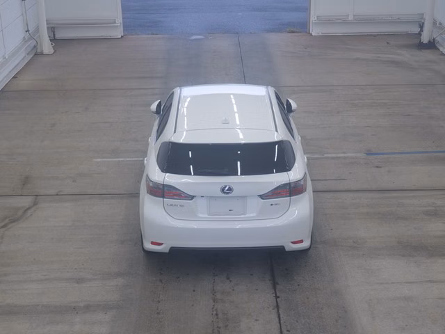 LEXUS CT200H
