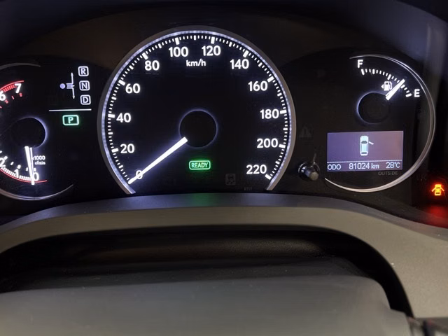 LEXUS CT200H