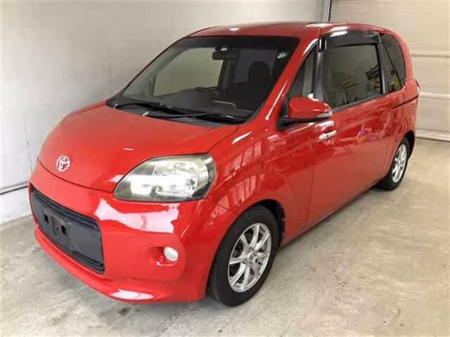 TOYOTA PORTE
