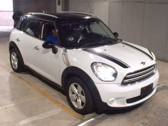 MINI CROSSOVER