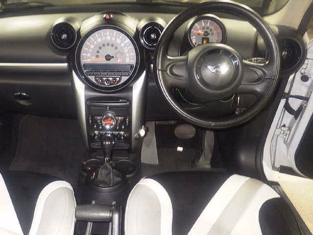 MINI CROSSOVER