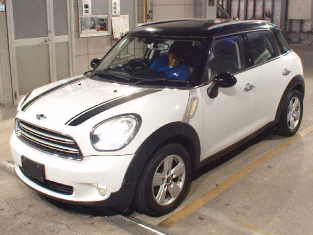 MINI CROSSOVER