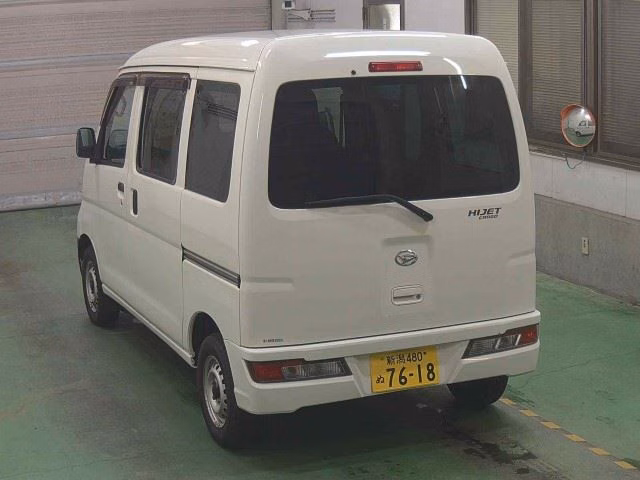 DAIHATSU HIJET