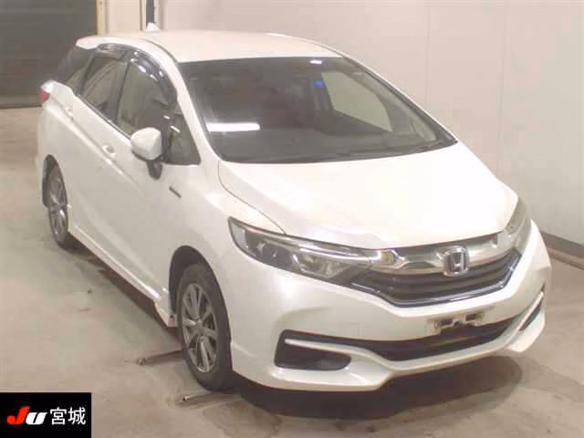 HONDA SHUTTLE