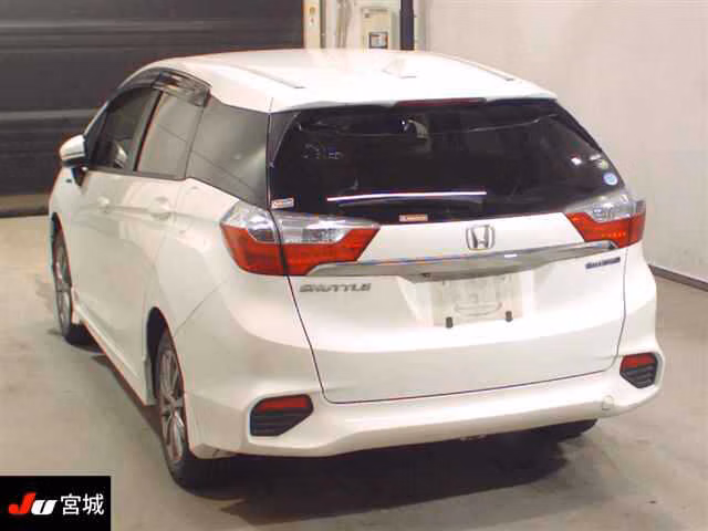 HONDA SHUTTLE