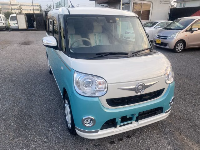 Daihatsu Move Canbus
