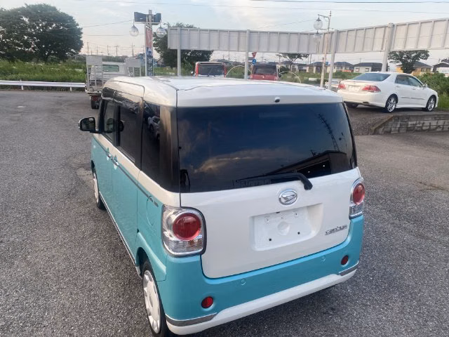 Daihatsu Move Canbus