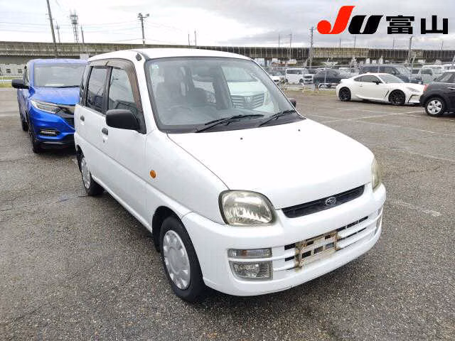 SUBARU PLEO